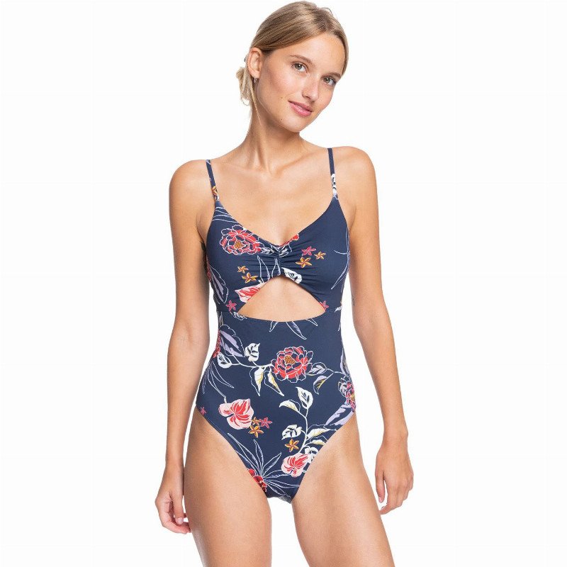 Sunset Boogie Women's One Piece Swimsuit