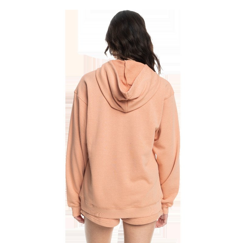 Surf Stoked Hoodie in Cafe Creme