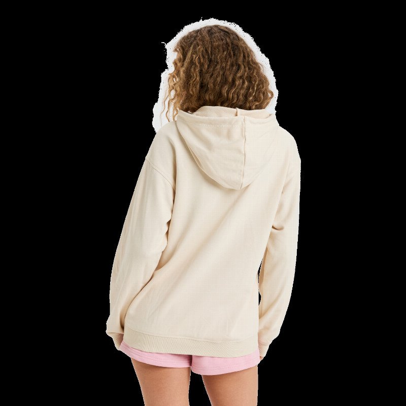 Surf Stoked Hoodie in Parchment