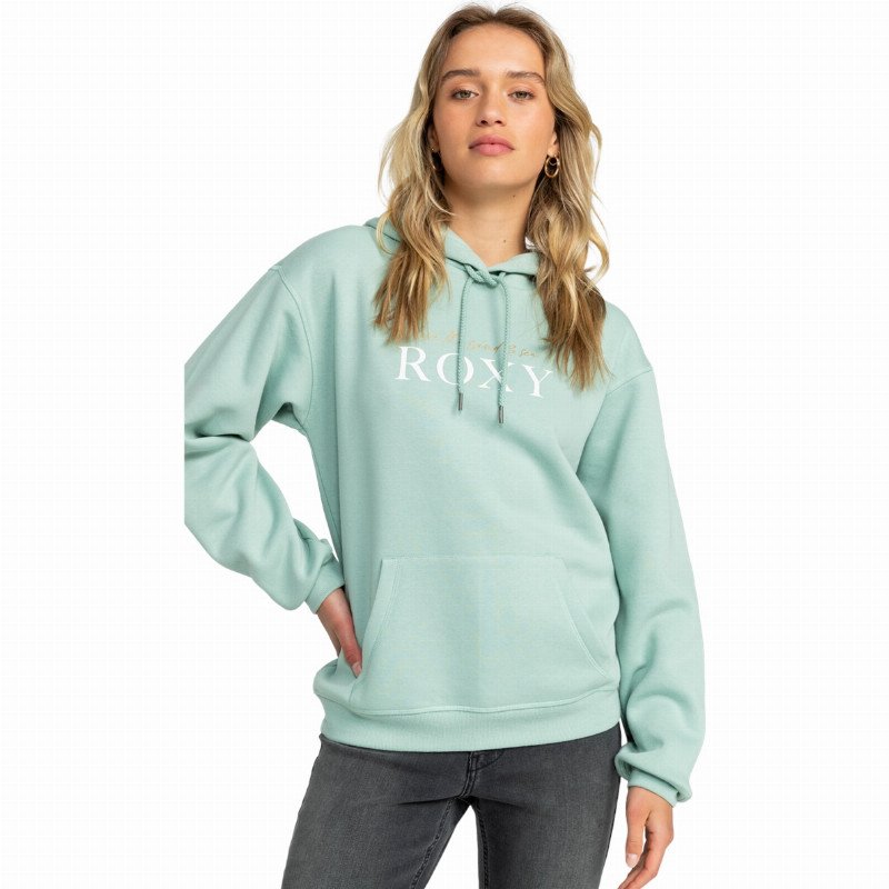 SURF STOKED HOODY - BLUE