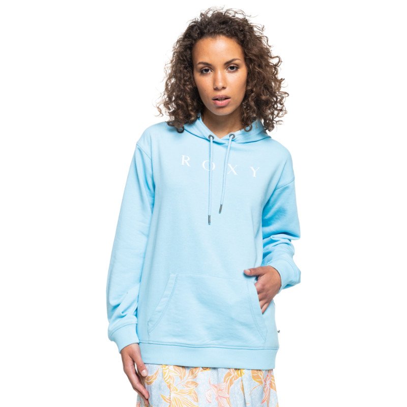 Roxy Surf Stoked Hoody - Cool Blue