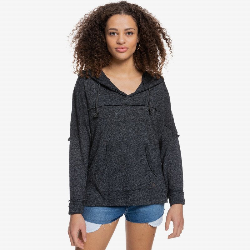 Surfer Paradise - Hoodie for Women - Black - Roxy