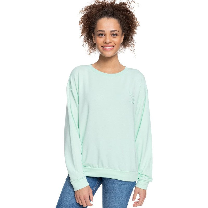 Surfing by Moonlight C - Super Soft Sweatshirt for Women