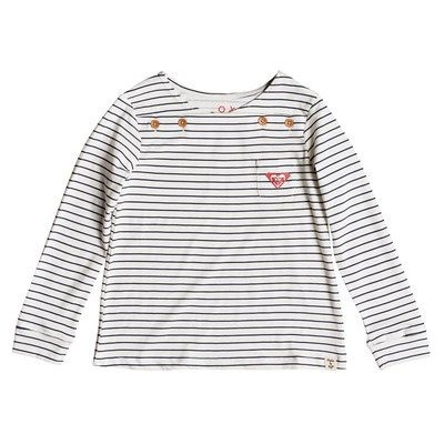 SWEET CREATURE - LONG SLEEVE TOP FOR GIRLS 2-7 BLUE