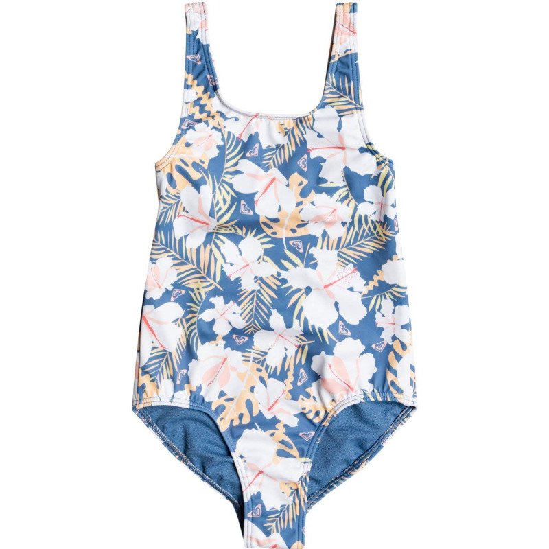 Swim Lovers - One-Piece Swimsuit for Girls 2-7