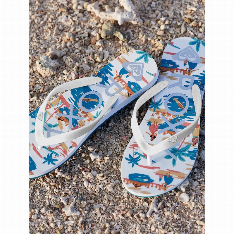 Tahiti - Sandals for Women - Multicolor - Roxy