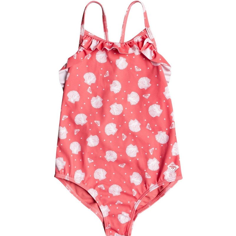 Teeny Everglow - One-Piece Swimsuit for Girls 2-7