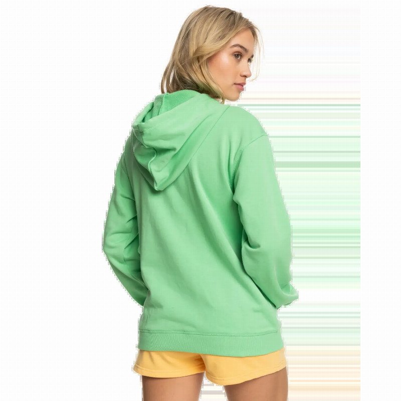 Thats Rad Hoodie in Absinthe Green