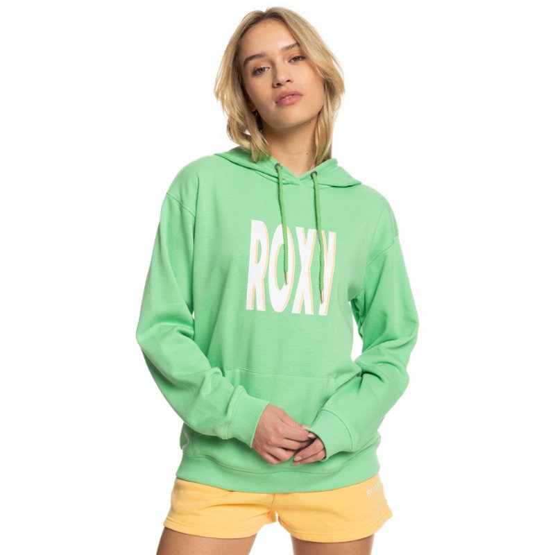 Roxy Thats Rad Hoody - Absinthe Green