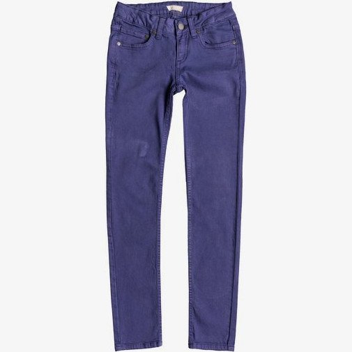 THE JOY YOU BRING - SLIM FIT JEANS FOR GIRLS 8-16 BLUE