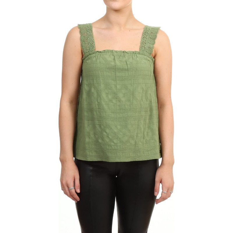 The Love Party - Strappy Vest Top for Women