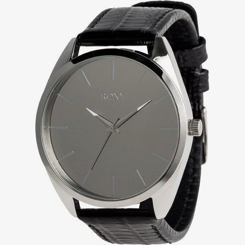 The Mirror - Analogue Watch for Women - Grey - Roxy