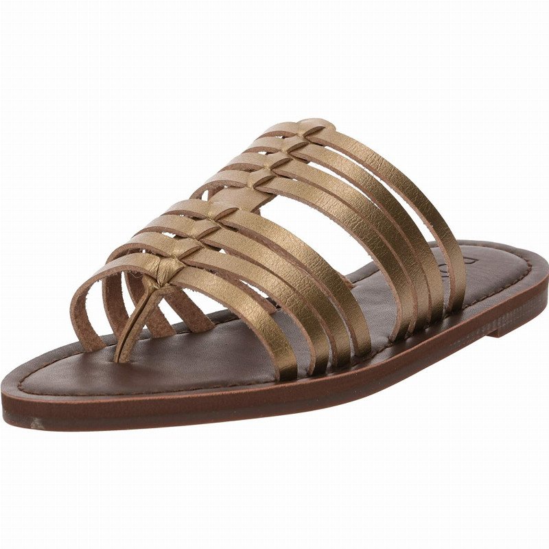 Tia - Multi-Strap Sandals - Multi-Strap Sandals - Women - EU 40 - Brown