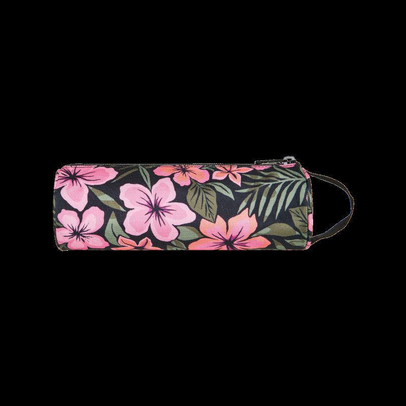 Time To Party Pencil Case in Anthracite Wind Swept Floral