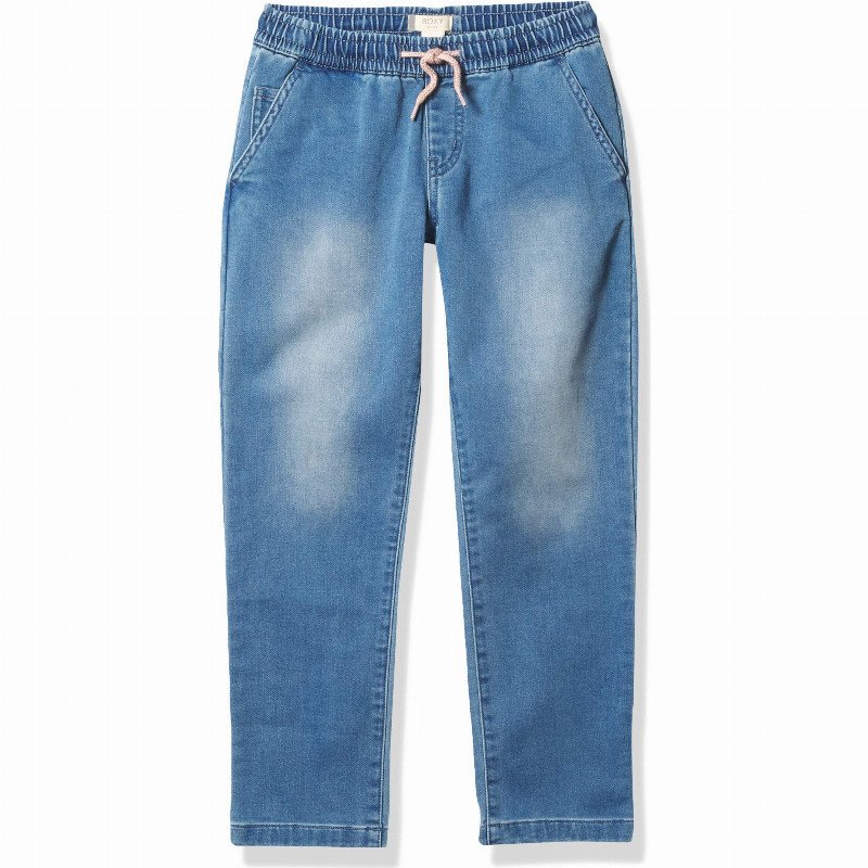 Traveling Alone - Relaxed Fit Jeans for Girls 4-16