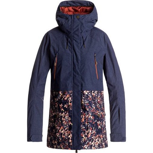 TRIBE - SNOW JACKET FOR WOMEN BLUE