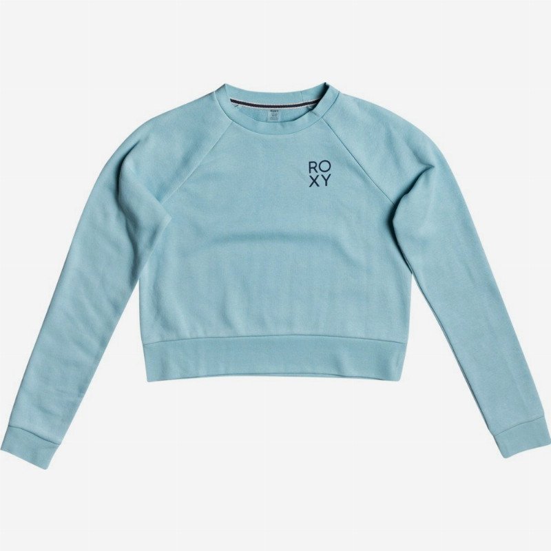 Underground Radio - Sweatshirt for Women - Blue - Roxy