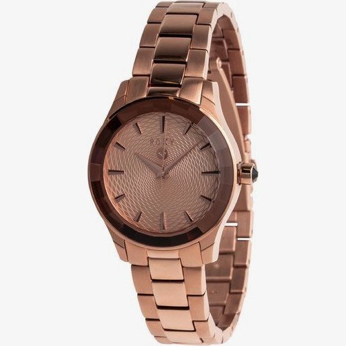 UPTOWN - ANALOGUE WATCH FOR WOMEN PINK