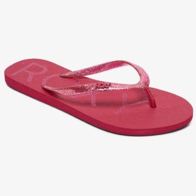 Viva Sparkle - Sandals for Women - Red - Roxy