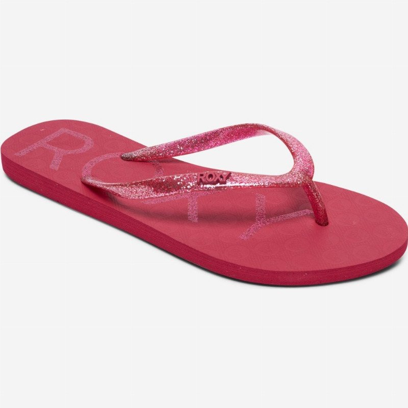 Viva Sparkle - Sandals for Women - Red - Roxy