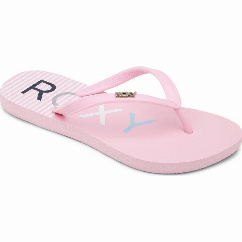 Viva Stamp - Sandals for Girls - Pink - Roxy