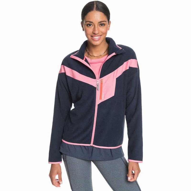 Walking On The Wild - Polar Fleece for Women