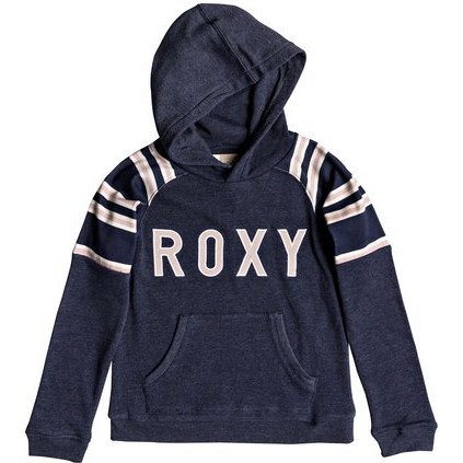 WATCH THE SEA - HOODIE FOR GIRLS 8-16 BLUE