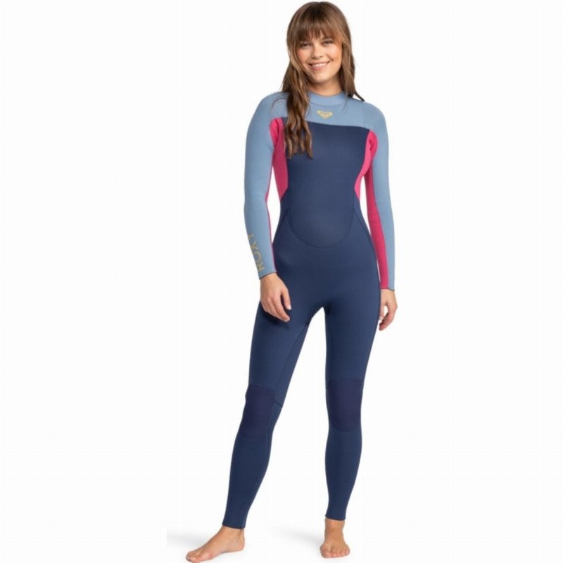 Wetsuits 5/4/3 PROLOGUE WOMEN BZ GBS Women Blue 4