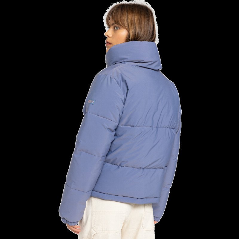 Winter Rebel Insulated Jacket in Wild Wind