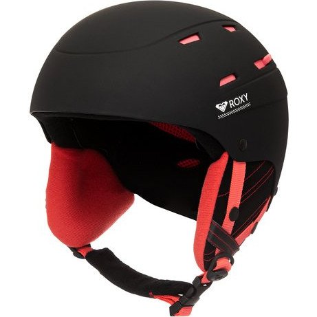 WINTERPLACE - SNOWBOARD/SKI HELMET FOR WOMEN BLACK