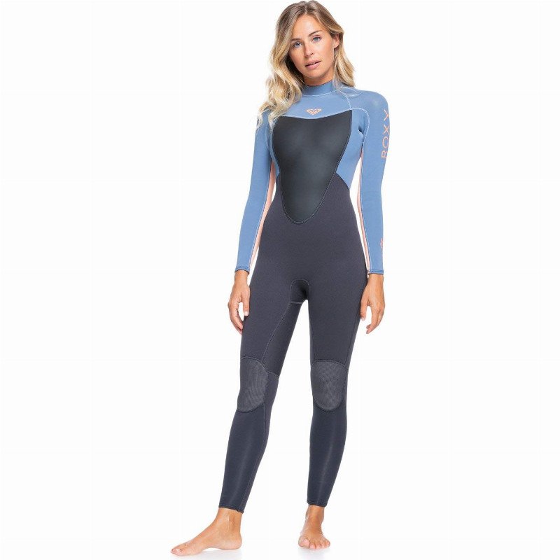 Women's 4/3mm Prologue - Back Zip Wetsuit for Women One Piece Swimsuit