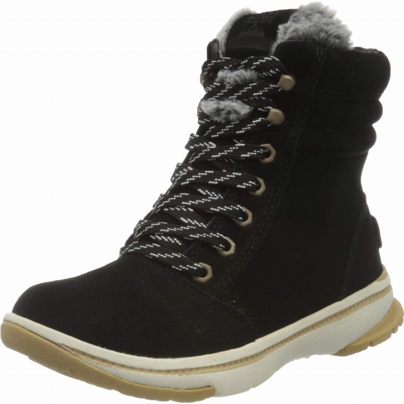 Women's Aldritch Waterproof Suede Boot Fashion