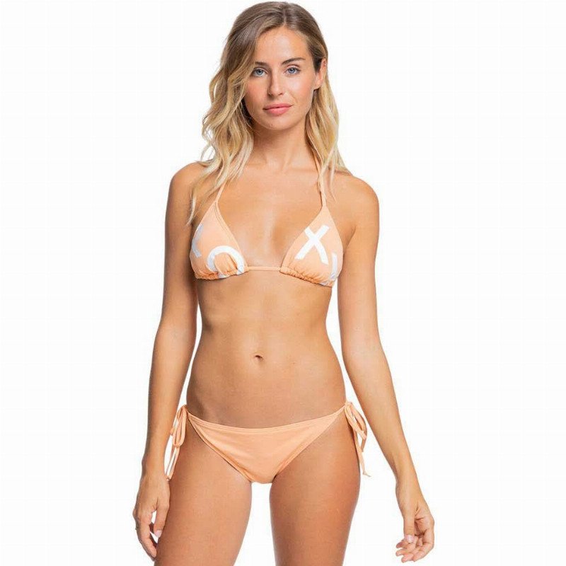 Women's Beach Classics - Tiki Tri Bikini Set for Women Bikini Set