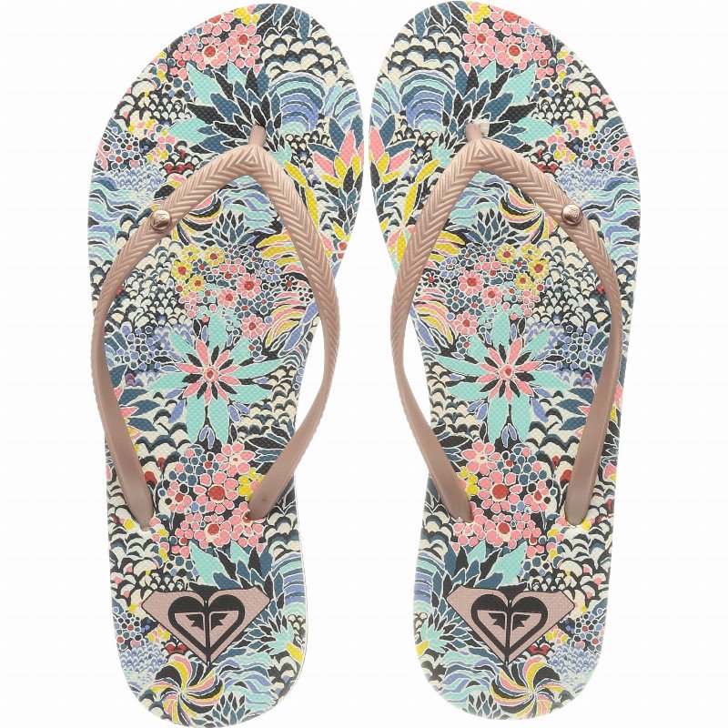 Women's Bermuda Print L Sandal