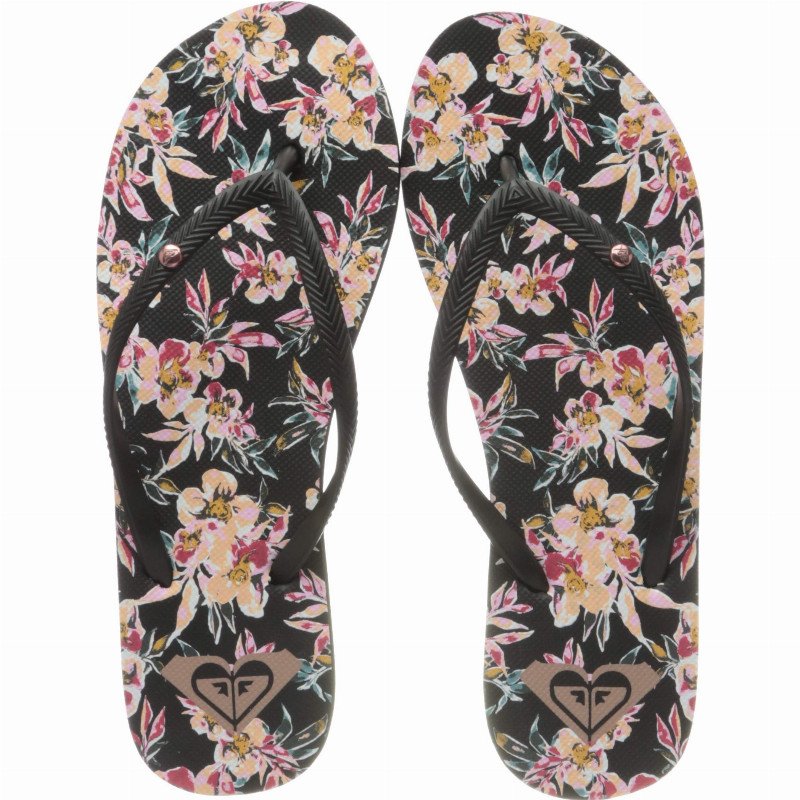 Women's Bermuda Print Sandal