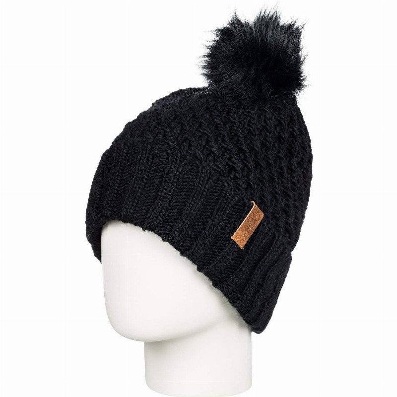 Women's Blizzard - Pom-pom Beanie Pom-pom Beanie