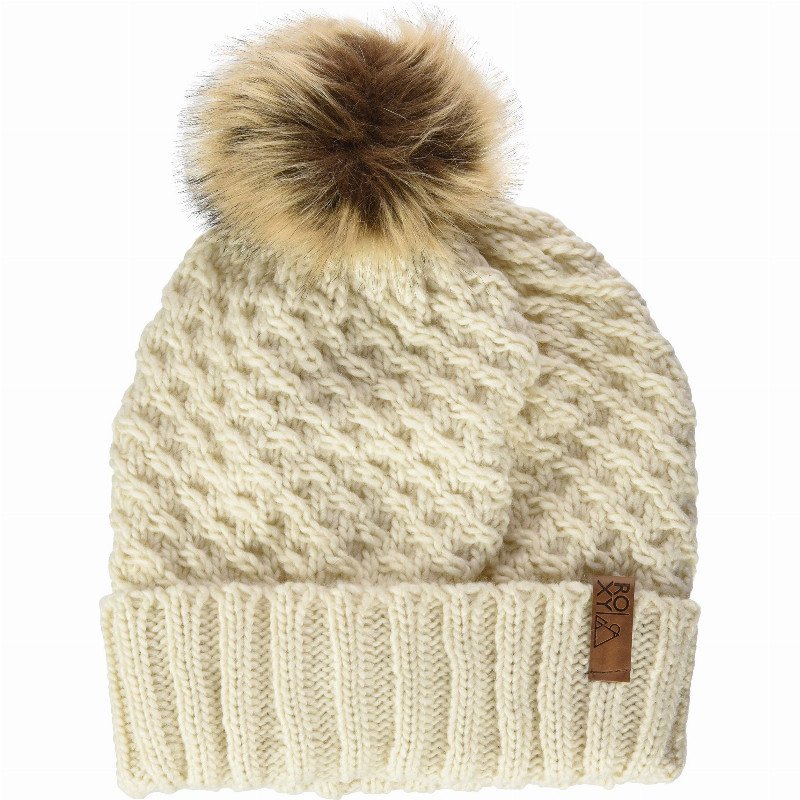 Women's Blizzard - Pom-pom Beanie Pom-pom Beanie