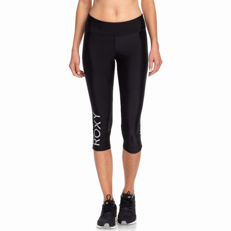 Women's Brave for You Sports Capri Leggings