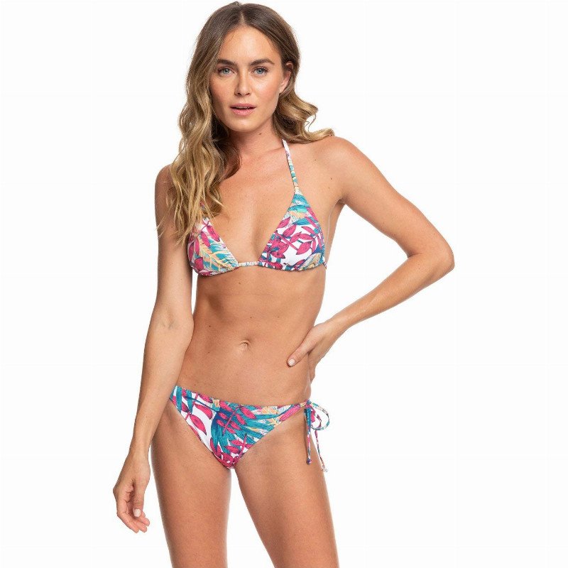 Women's Into The Sun Tiki Tri Bikini Set