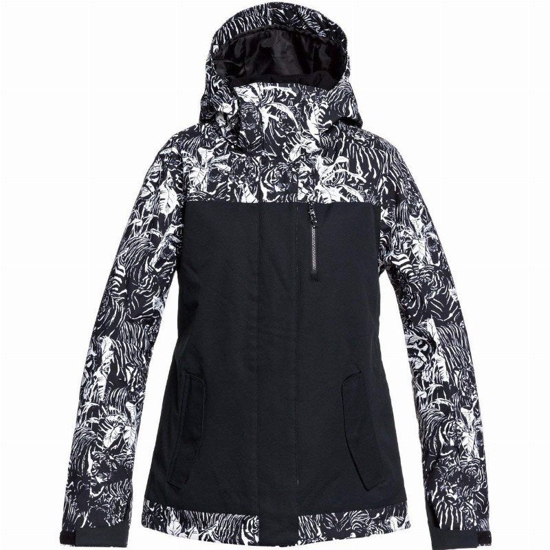 Women's Roxy Jetty - Snow Jacket for Women Snow Jacket