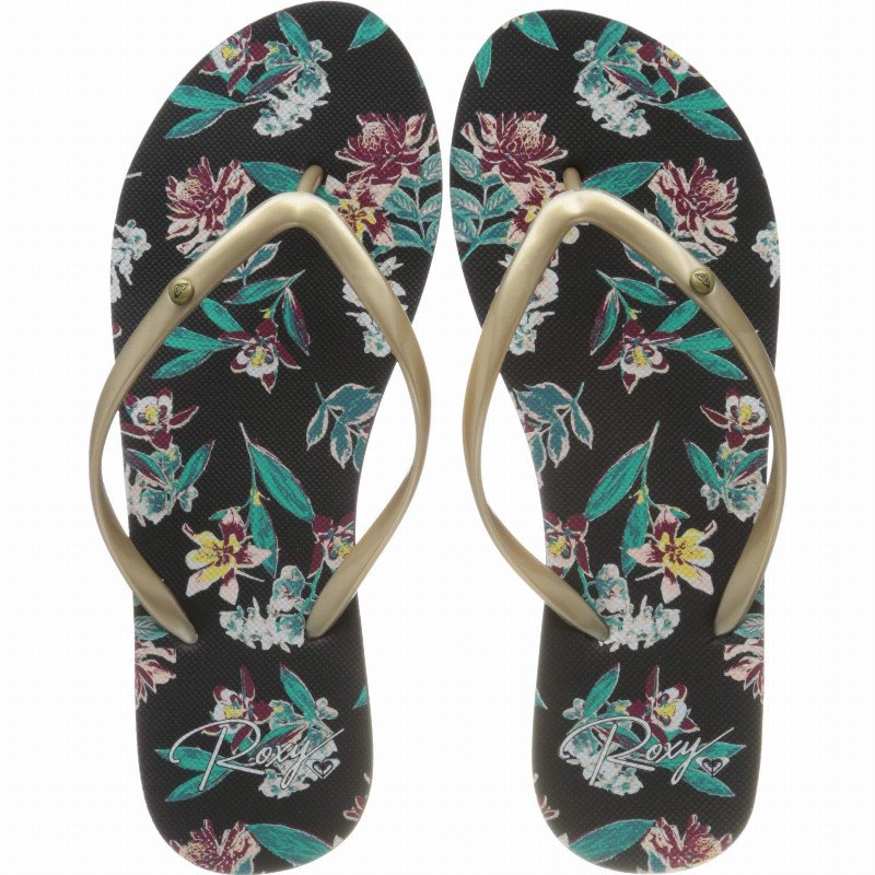 Women's Portofino Flip Flops, 4 UK