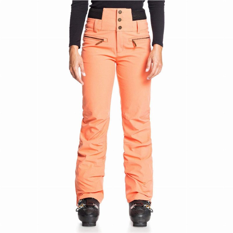 Women's Rising High - Shell Snow Pants for Women Shell Snow Pants