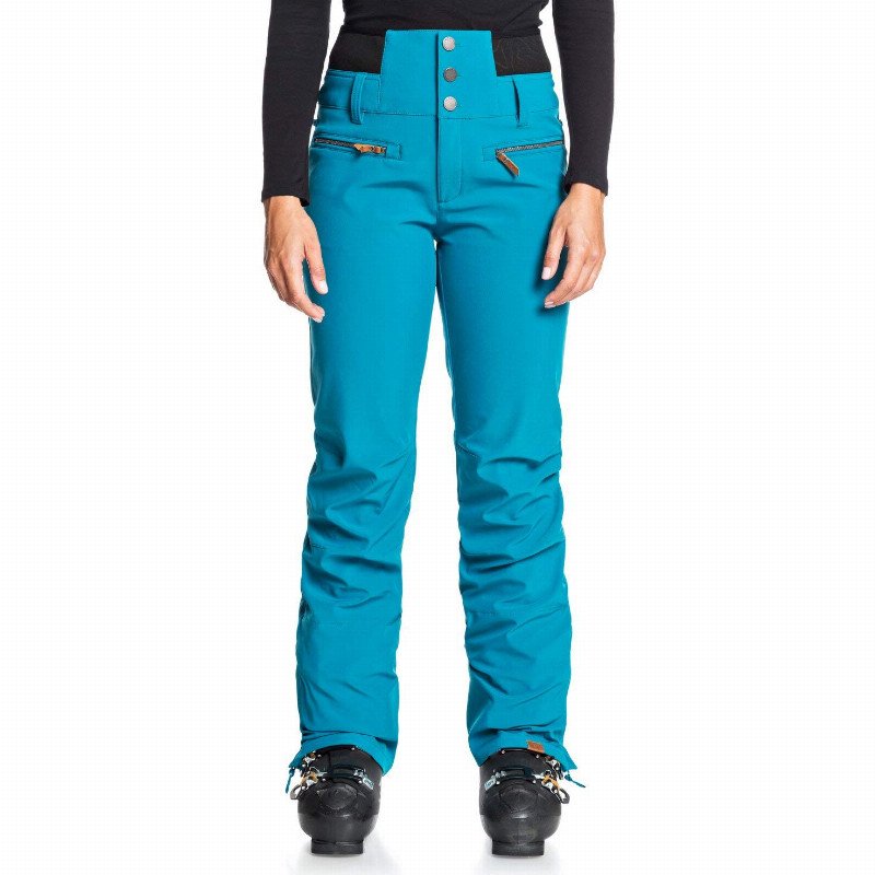 Women's Rising High - Shell Snow Pants for Women Shell Snow Pants