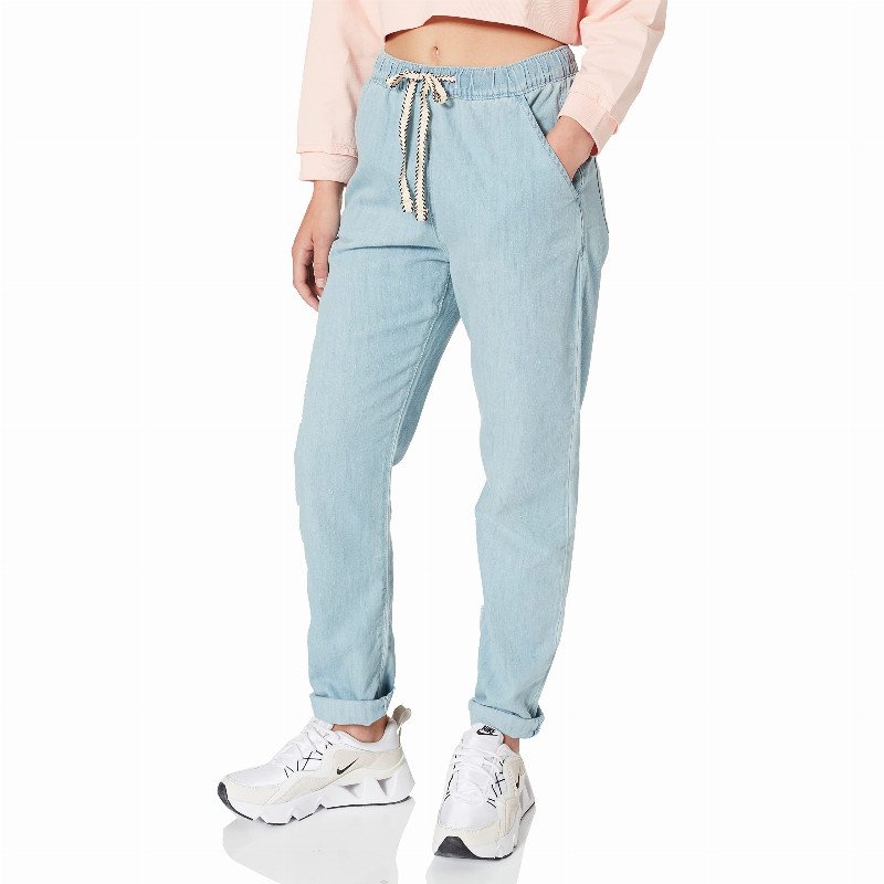 Women's Slow Swell Beachy Beach-Relaxed Fit Jeans