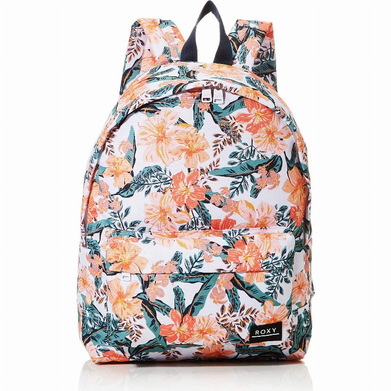 Women's Sugar Baby Printed Backpack, Medium