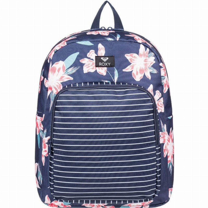 Women's Winter Waves - Medium Backpack Backpack