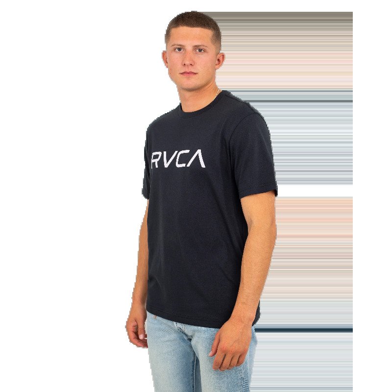 Big RVCA T-Shirt in Black