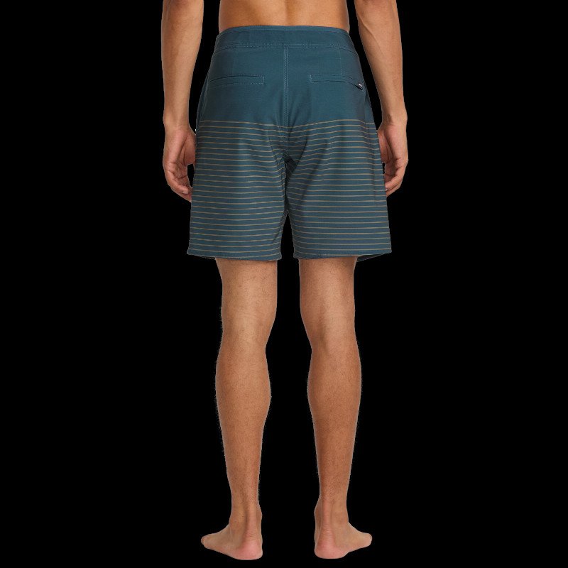 Curren Boardshorts in Navy Marine
