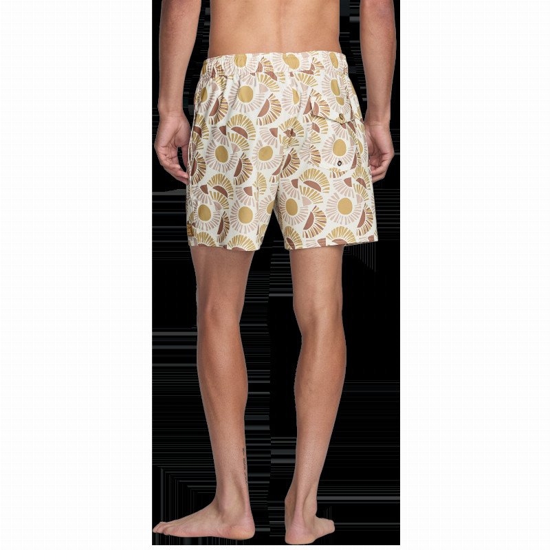 Exotica Elastic 2 Boardshorts in Natural