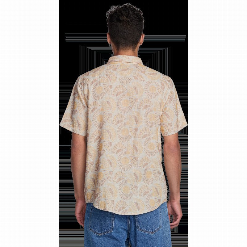 Exotica II Shirt in Natural